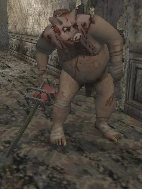 Todos los Easter Eggs de Manhunt
