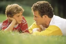 Niños sin padre, niños con problemas