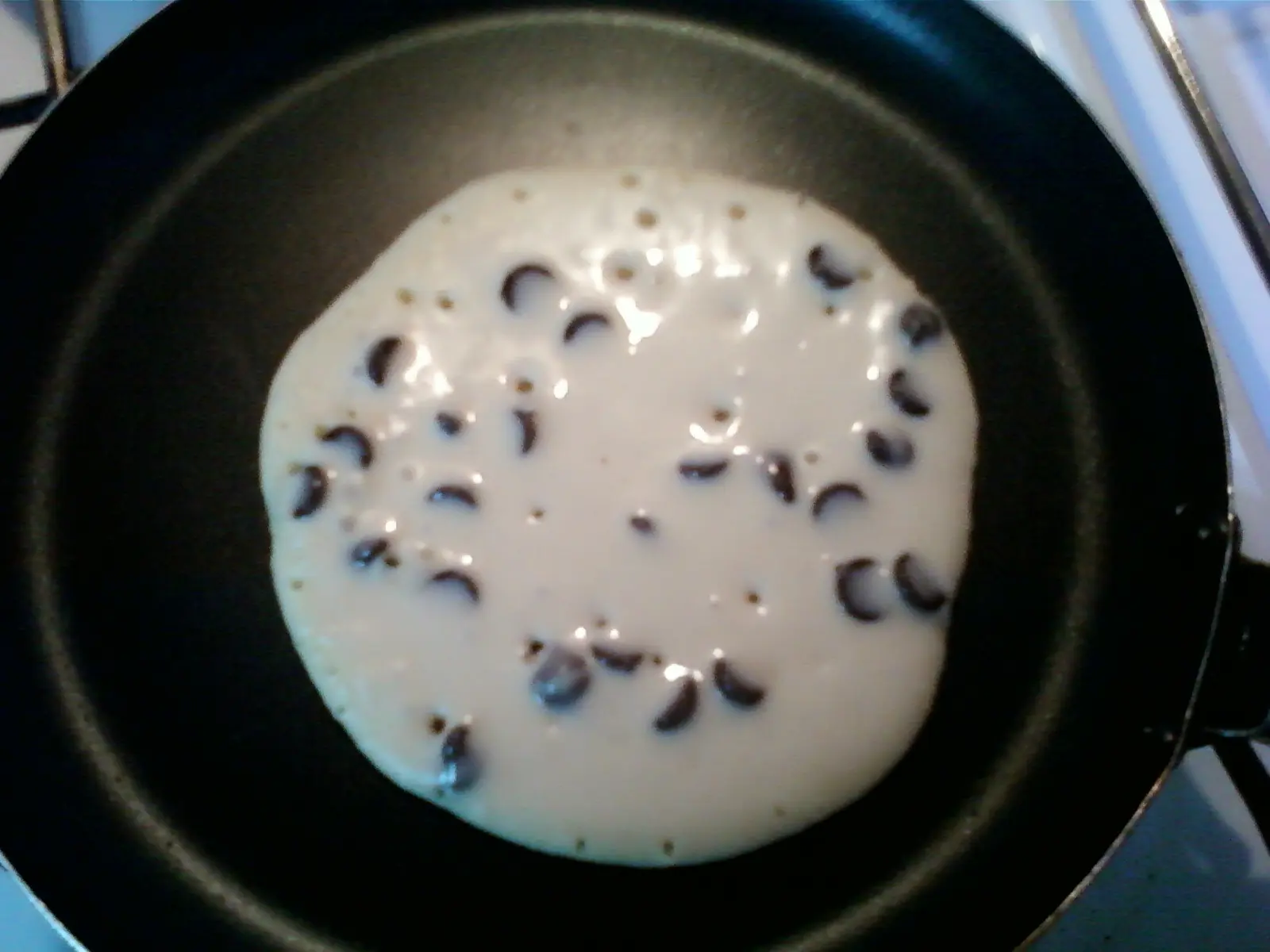 panqueques americanos