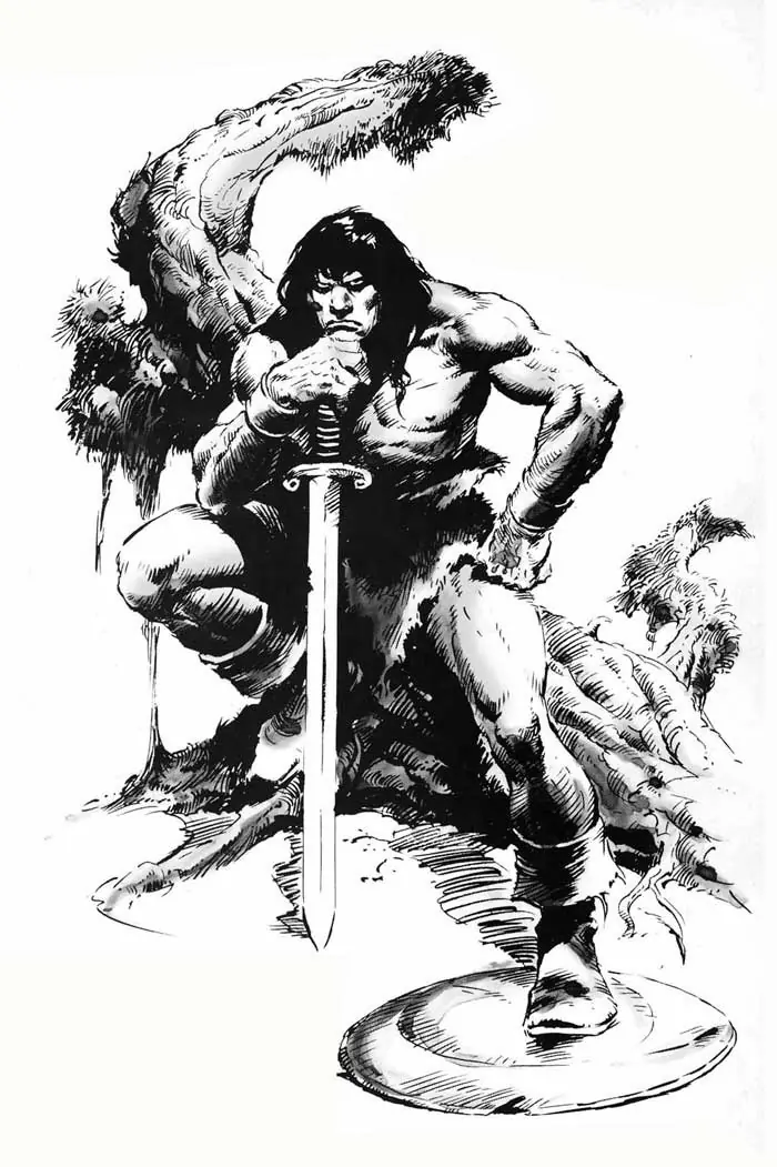 Quienes eran los Guerreros Barbaros