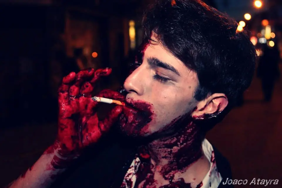Marcha Zombie! Ushuaia