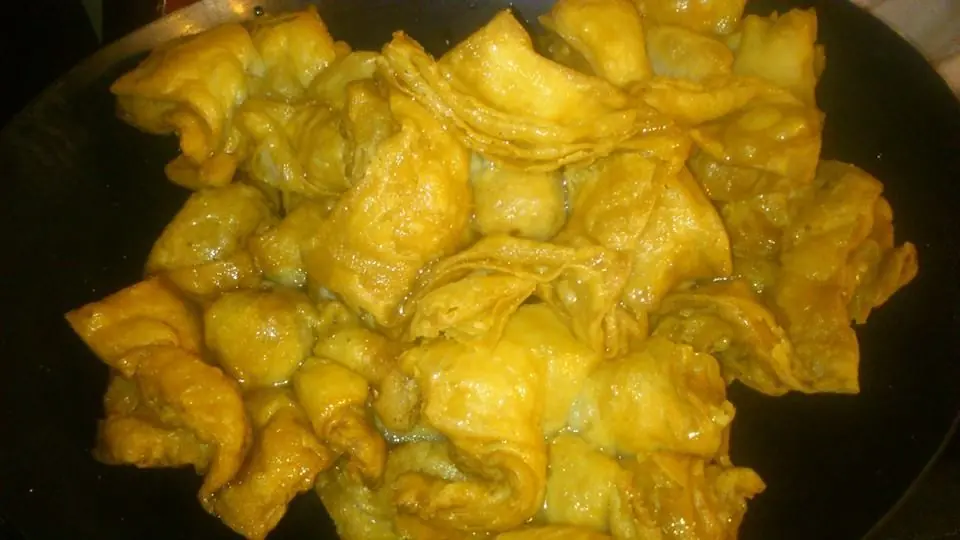 Pastelitos Criollos -fotoreceta-