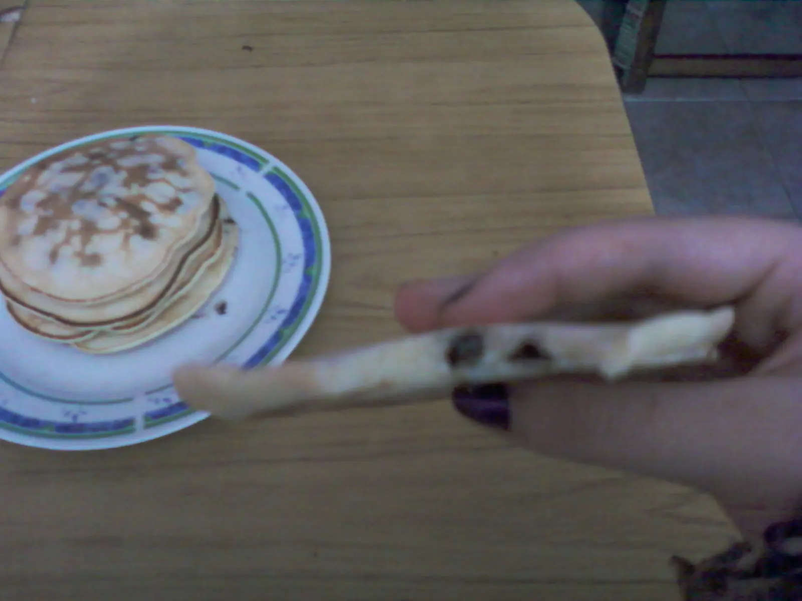 desayuno