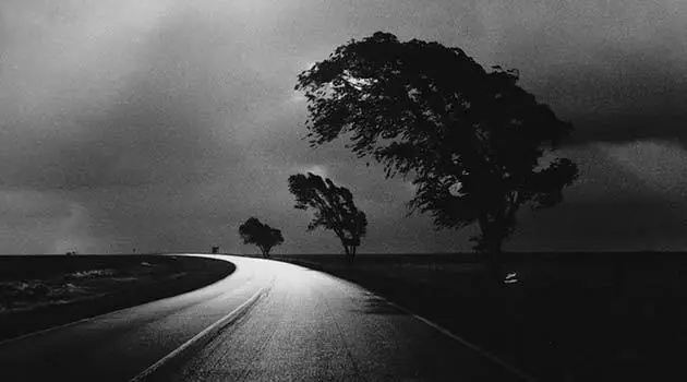 Exposición "Bernard Plossu" en A Coruña