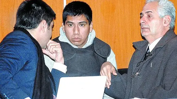 La viole, por no quedar como un maricón