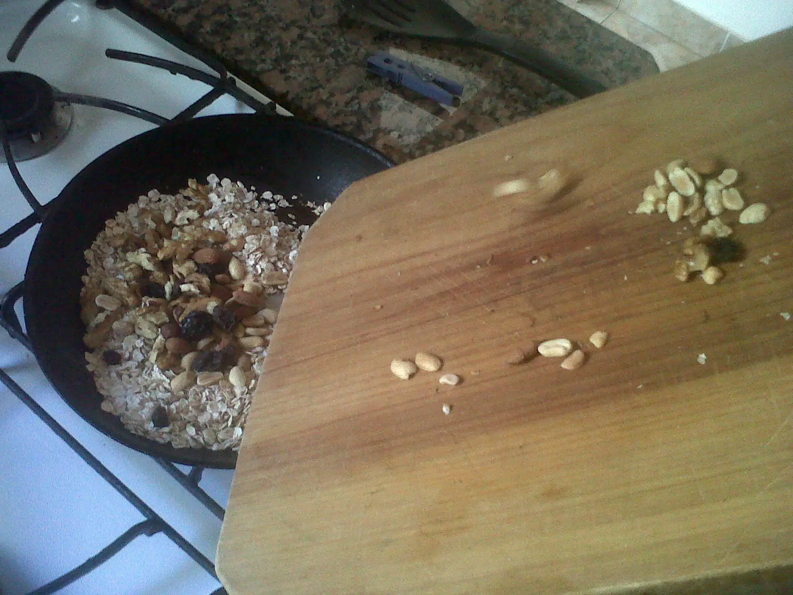 frutos secos