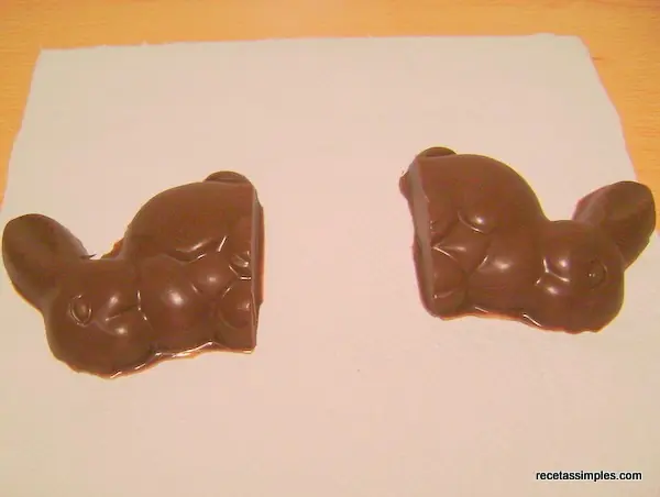 conejo de pascua