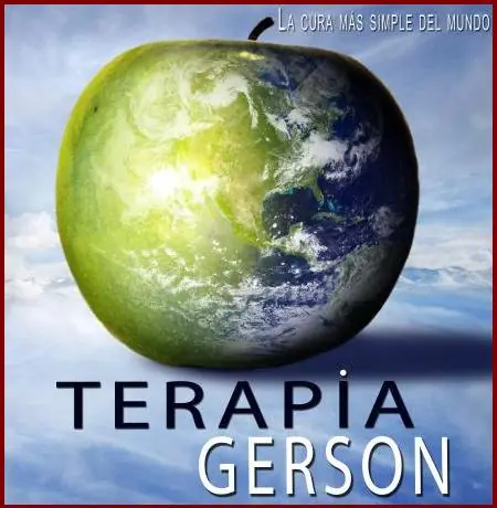 La terapia G