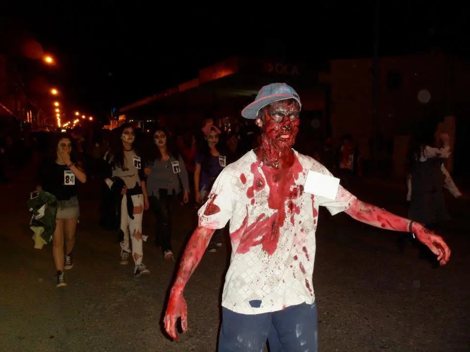 muertos vivos