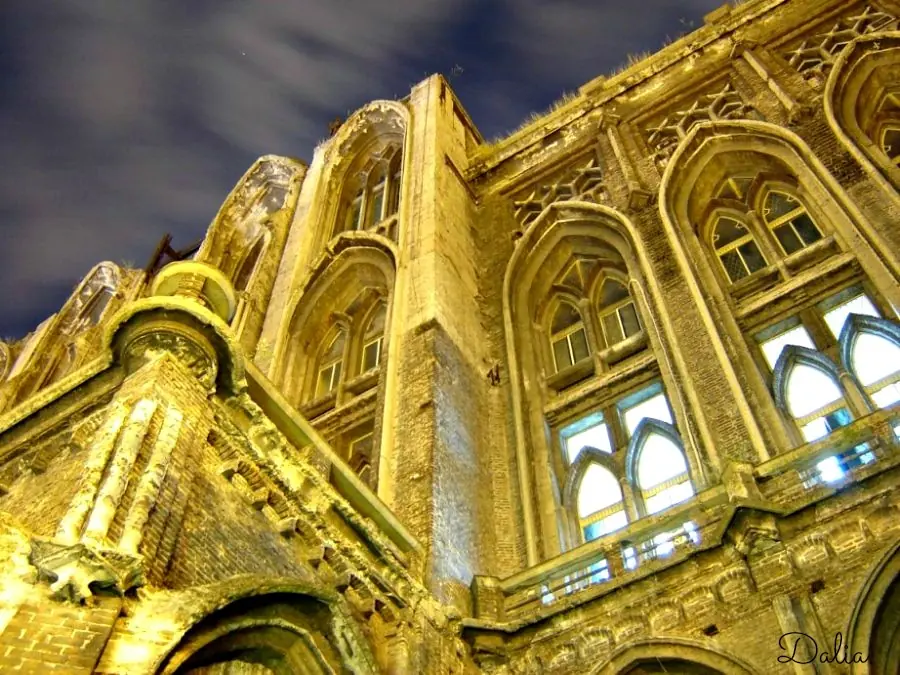 Facultad de ingeniería.