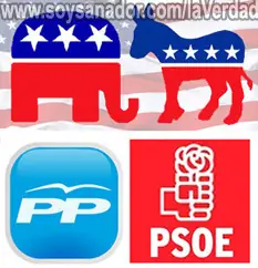 web driver torso ... Los dos Rayos = Disociación mental