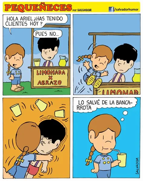 humor para chicos