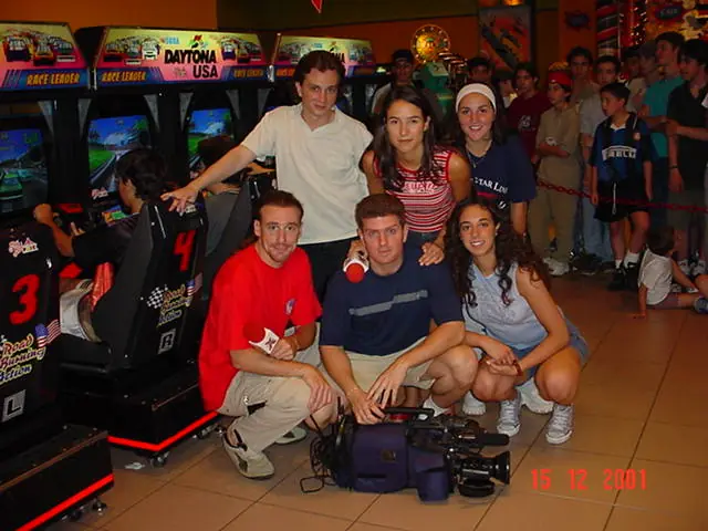 Nivel X Un Programa Epico