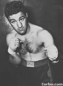 Rocky Marciano, historia de otra leyenda