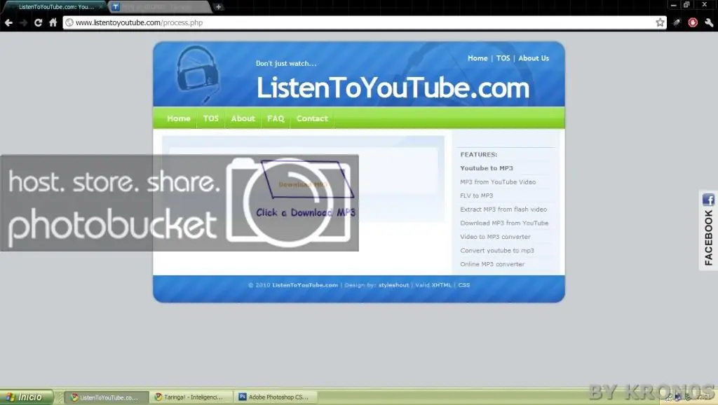 descargar sonidos de youtube