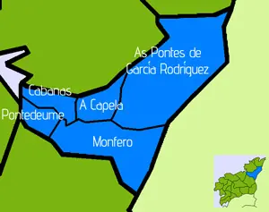 provincia de a coruna