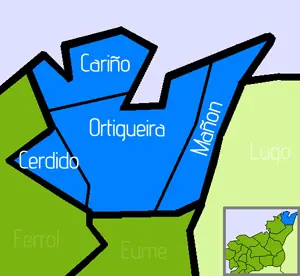 provincia de a coruna