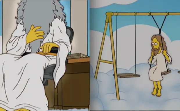 12 EasterEgg de Los Simpson que seguro ignoraste