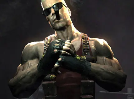 duke nukem