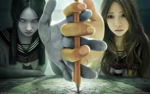 Creepypasta: Las dos liebres