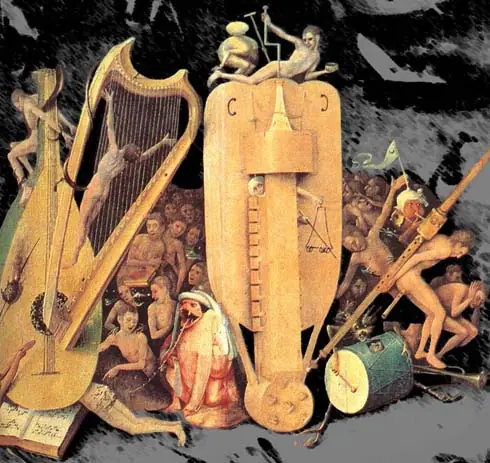 La Banda Perdida - Demonios de la Sierra Peruana
