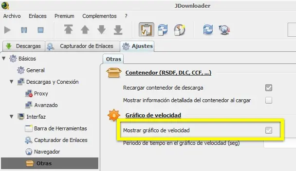 Jdownloader