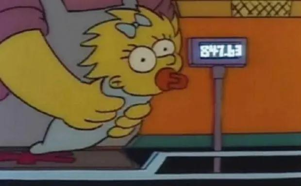 12 EasterEgg de Los Simpson que seguro ignoraste