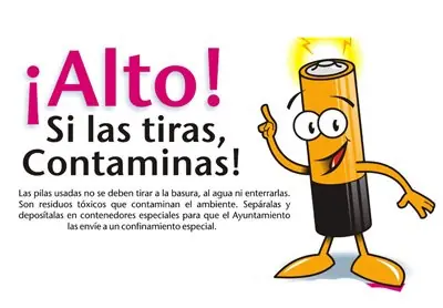 como se hace una pila ? (simple)