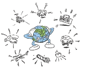 A cuidarse: la Ciudad te puede dejar sordo.