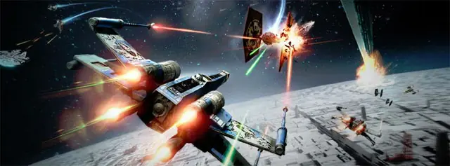 Disney cancela Star Wars Attack Squadrons F2P