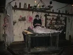 Creepy