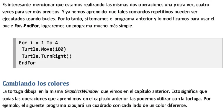 Aprende a programar