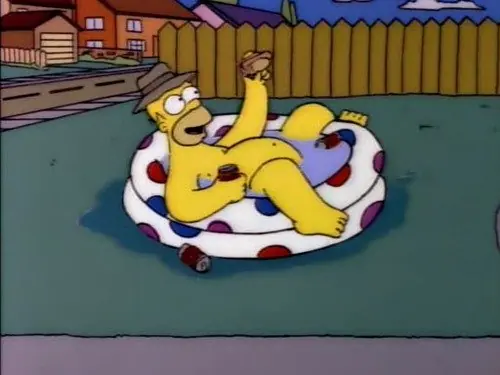 530 Momentos Simpsons "Solo p/ Entendidos"