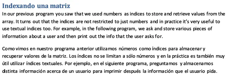 Aprende a programar