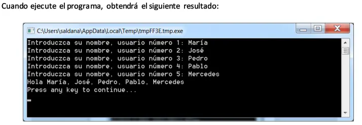 Aprende a programar