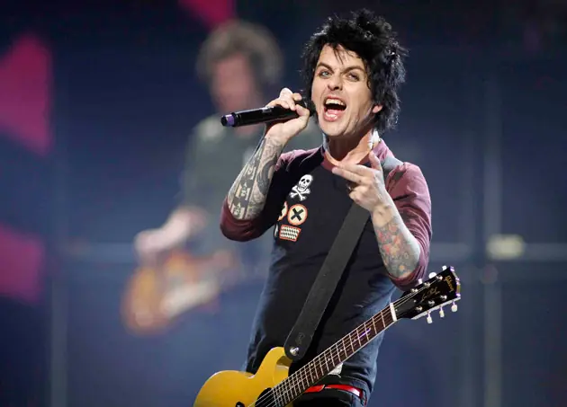 Billie Joe Armstrong "Un rockero mas allá de sus Lími
