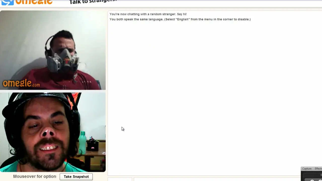 Hice un experimento social, y los resultados me asustaron