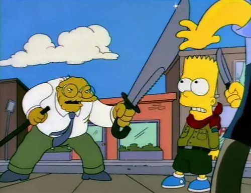 simpsons