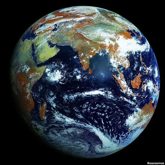 La mejor foto del planeta!!!
