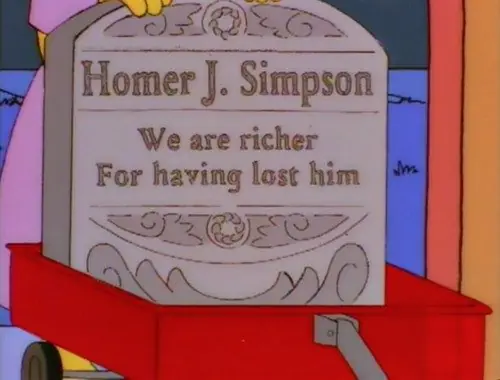 530 Momentos Simpsons "Solo p/ Entendidos"