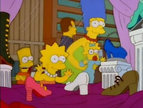 530 Momentos Simpsons "Solo p/ Entendidos"