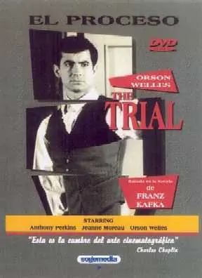 PPP - El proceso (película y texto) - [MU] - Kafka