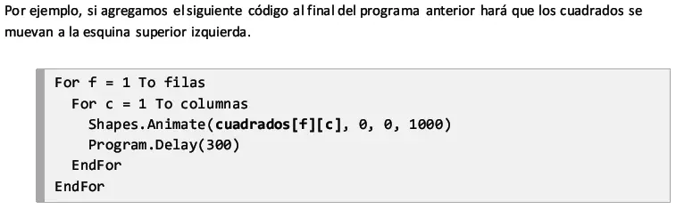 Lenguaje de programacion
