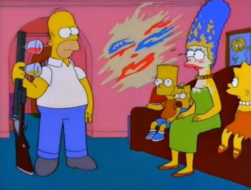 530 Momentos Simpsons "Solo p/ Entendidos"