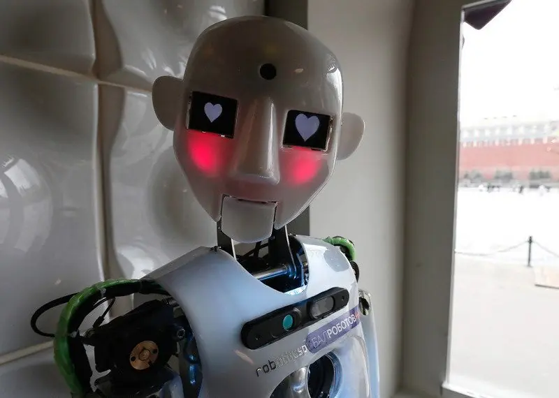 Los 10 robots más increíbles del mundo