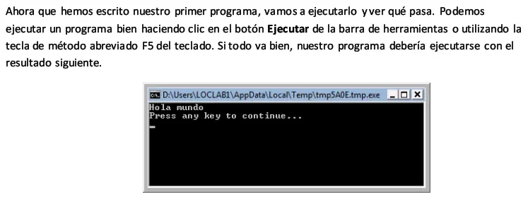 Aprende a programar