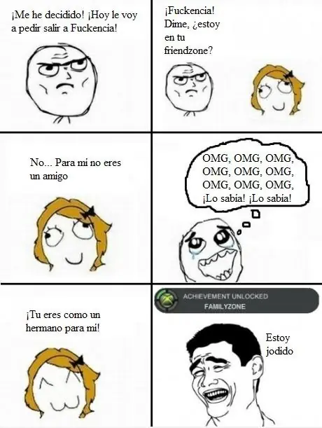 Friendzone