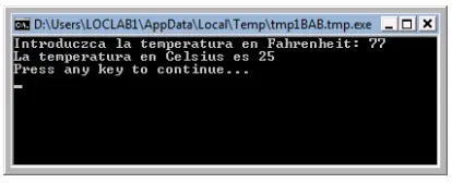 Lenguaje de programacion