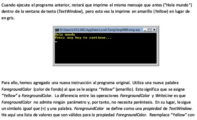 Lenguaje de programacion