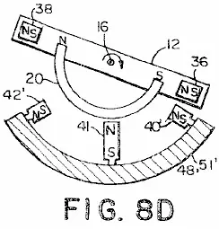free energy magnet motor